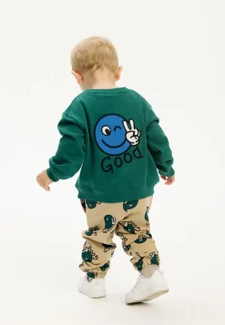 Phineas Sweatshirt - ALPINGREEN