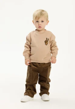 Phineas Sweatshirt - HUMUS