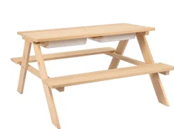 Picnic bænk med opbevaring