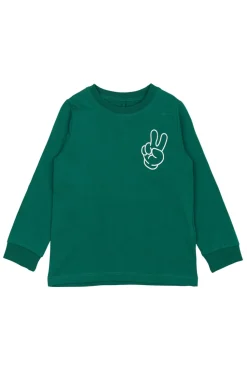 Pierson Bluse - ALPINGREEN