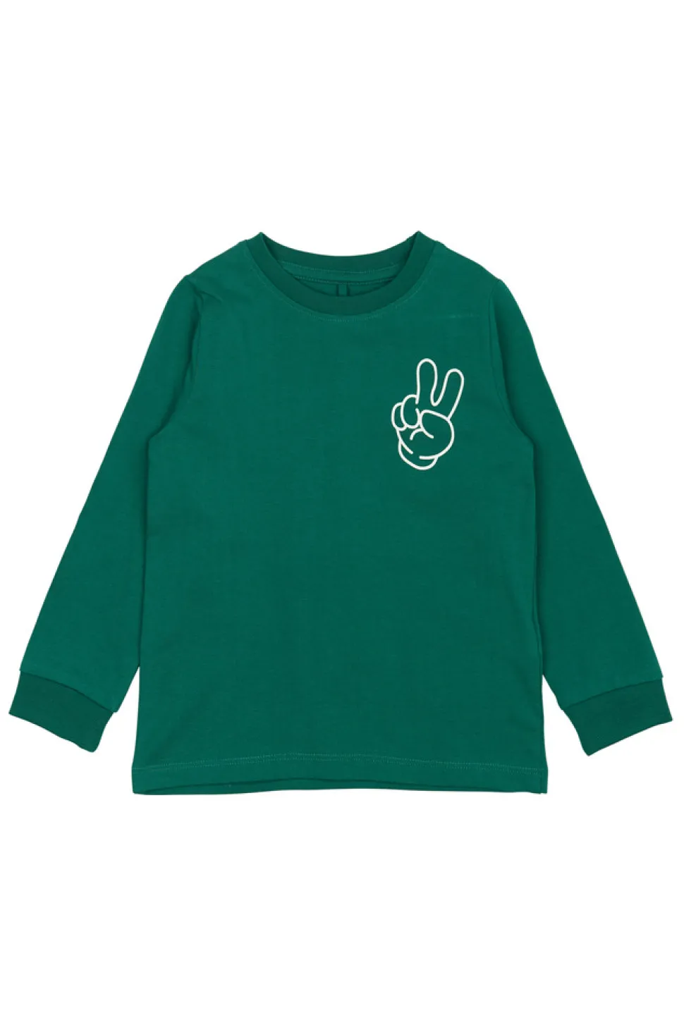 Pierson Bluse - ALPINGREEN