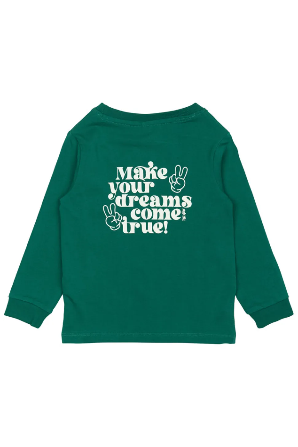 Pierson Bluse - ALPINGREEN