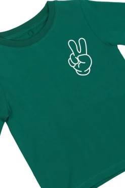 Pierson Bluse - ALPINGREEN