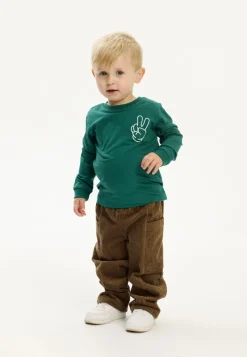 Pierson Bluse - ALPINGREEN