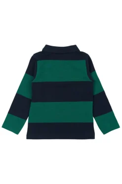 Pinon Pique Polo - NAVYBLAZER