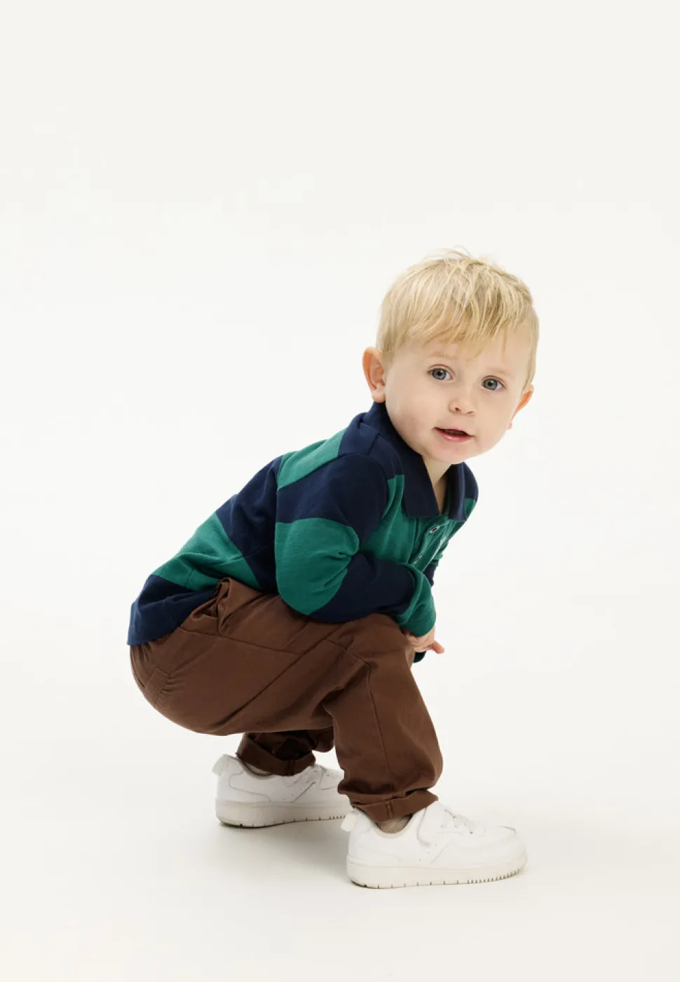 Pinon Pique Polo - NAVYBLAZER