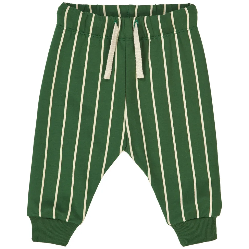 Pinstripe Sweatbukser - 690000266