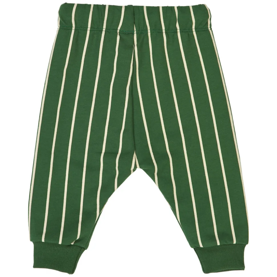 Pinstripe Sweatbukser - 690000266