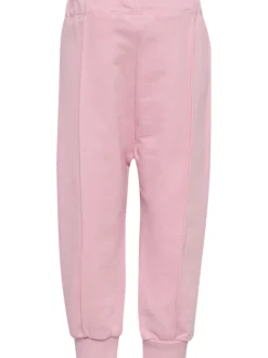 Pintuck Sweatpants - Pink necta