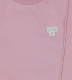 Pintuck Sweatshirt - Pink nectar