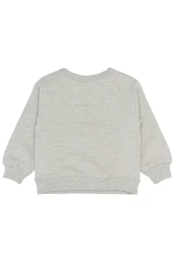 Pippin Sweatshirt - LIGHT GREY