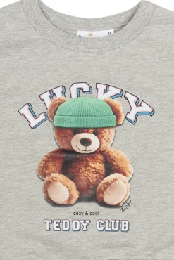 Pippin Sweatshirt - LIGHT GREY