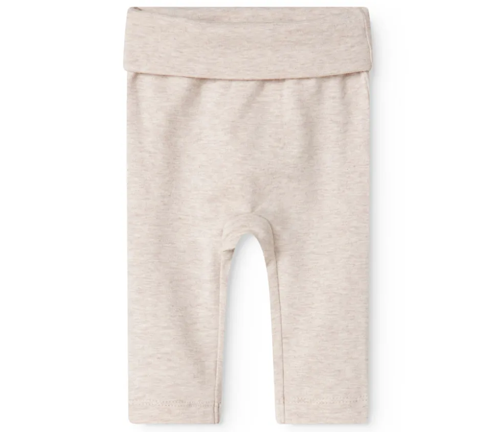 Piva Babybukser - Light beige melange