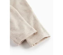 Piva Babybukser - Light beige melange