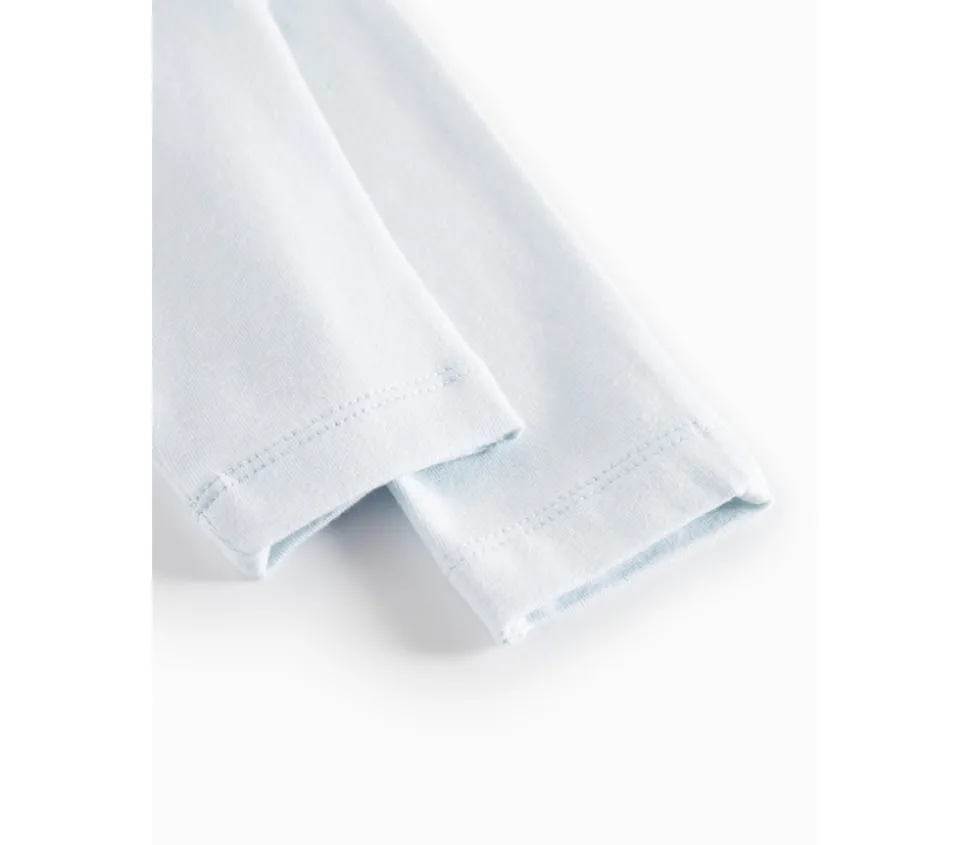 Piva Babybukser - Light blue