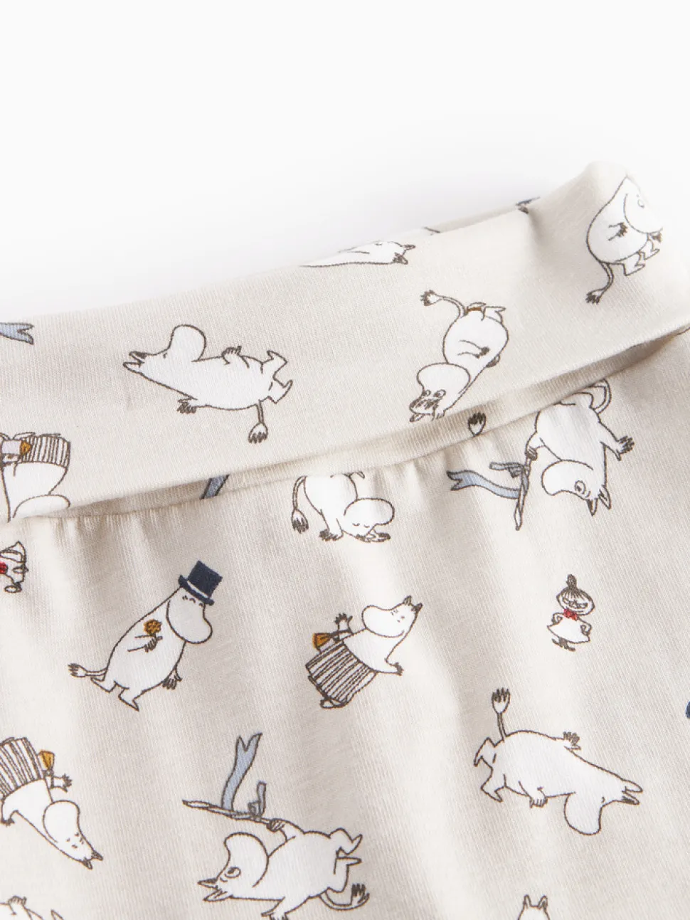 Piva Bukser - Moomin