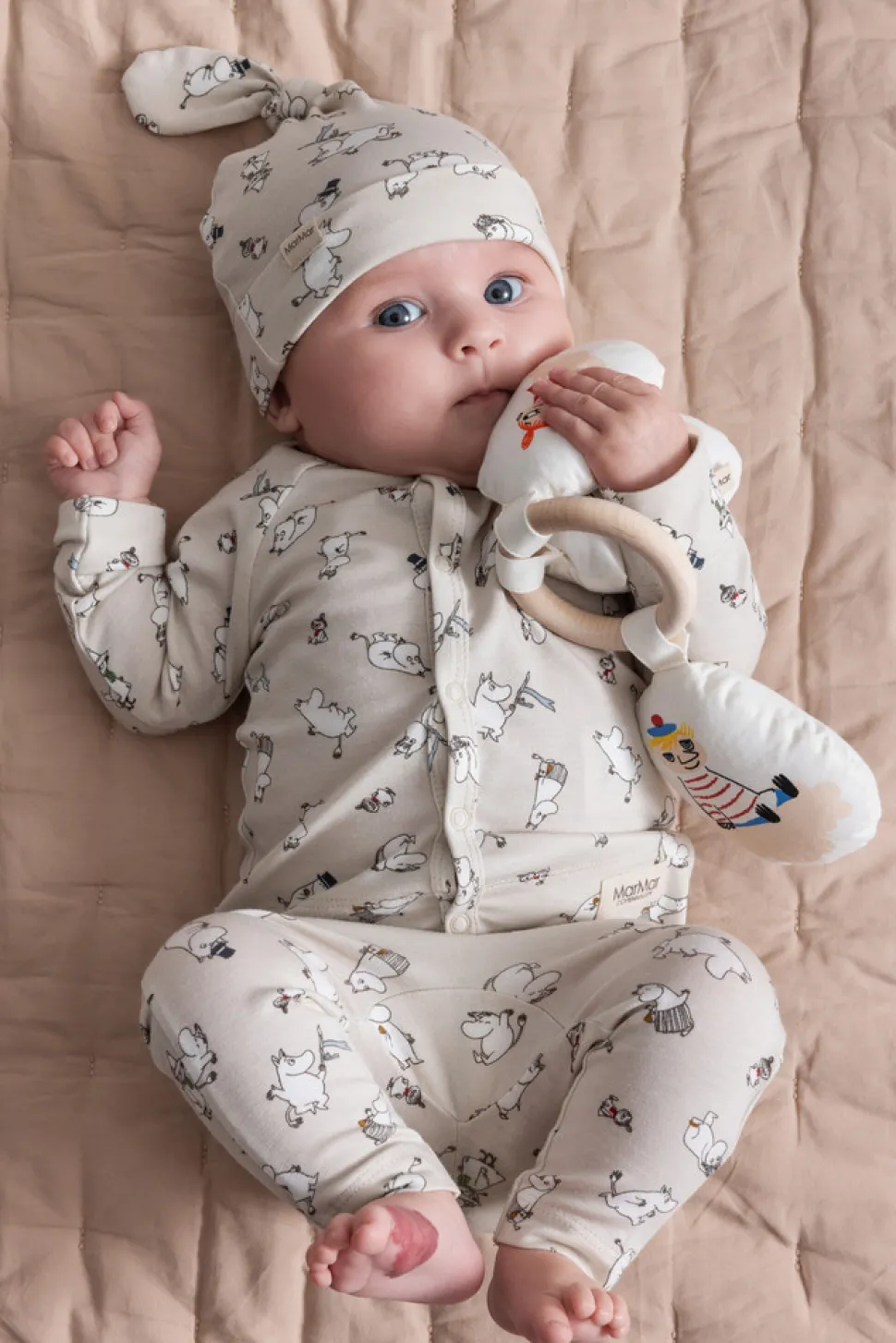 Piva Bukser - Moomin