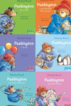 Pixi serie 141: Paddington