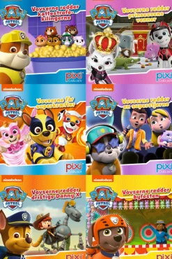 Pixi serie 146: Paw Patrol