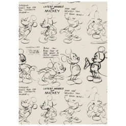 Plakat - Mickey Mouse 30x40