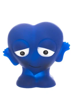 Plastikfigurer multifarvet, BD mix