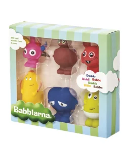 Plastikfigurer multifarvet, BD mix