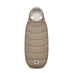 Platinum kørepose - Cozy Beige