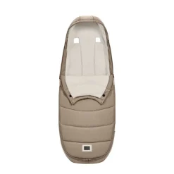 Platinum kørepose - Cozy Beige