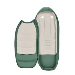 Platinum Kørepose - Leaf Green