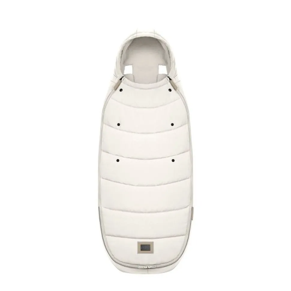 Platinum Kørepose - Off White