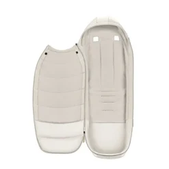 Platinum Kørepose - Off White