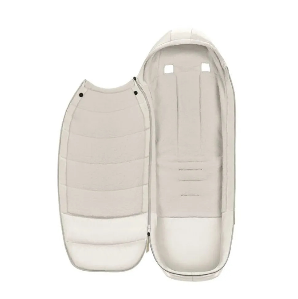 Platinum Kørepose - Off White