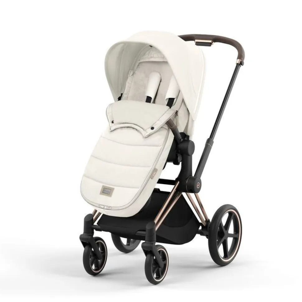 Platinum Kørepose - Off White