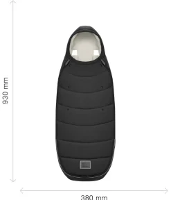 Platinum Kørepose - Off White