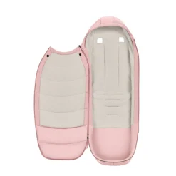 Platinum Kørepose - Peach Pink