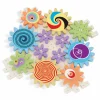 Play Eco+ Kaleido Gears - byggesæt med tandhjul