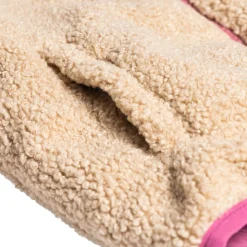 Playtime Reversible jakke - Plum