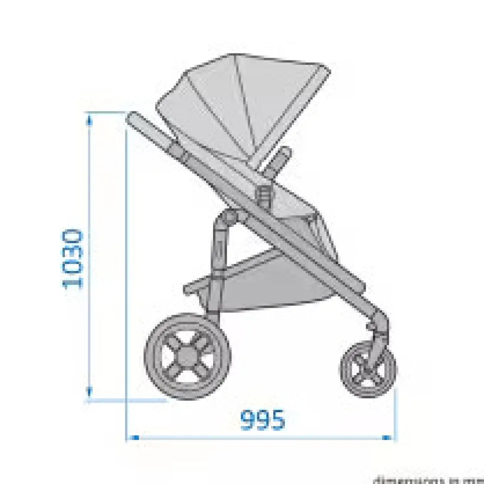 Plaza plus - essential black