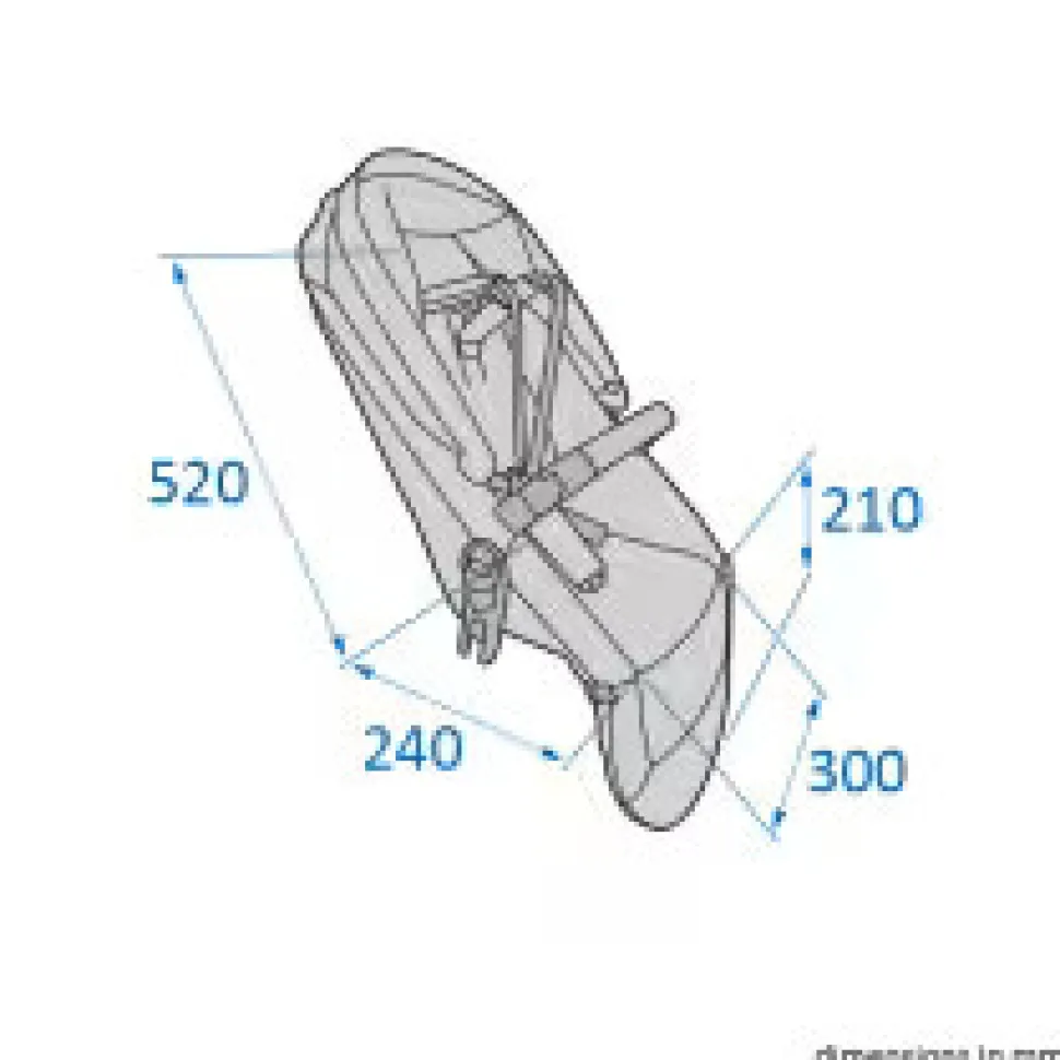Plaza plus - essential black