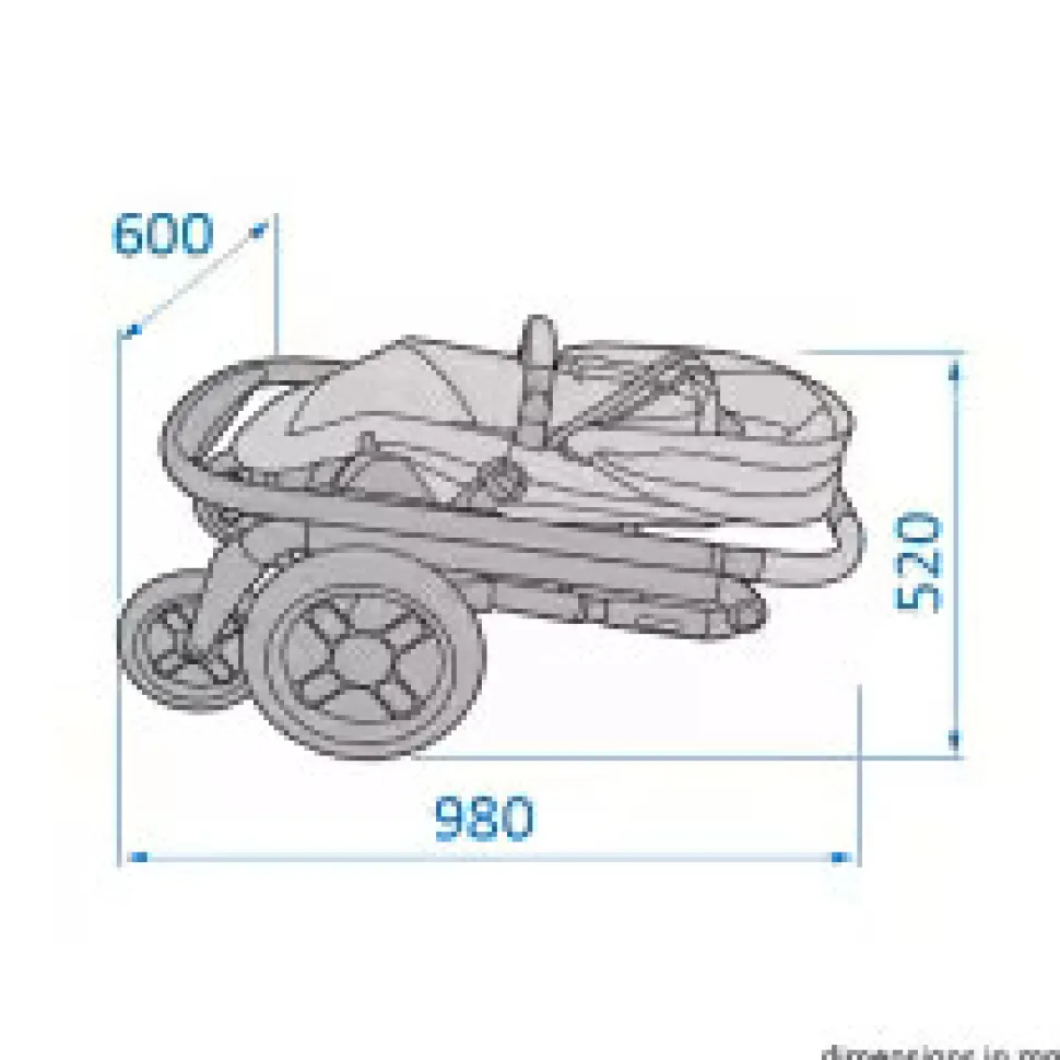 Plaza plus - essential black
