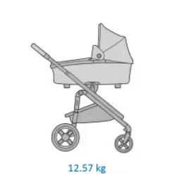 Plaza plus - essential black