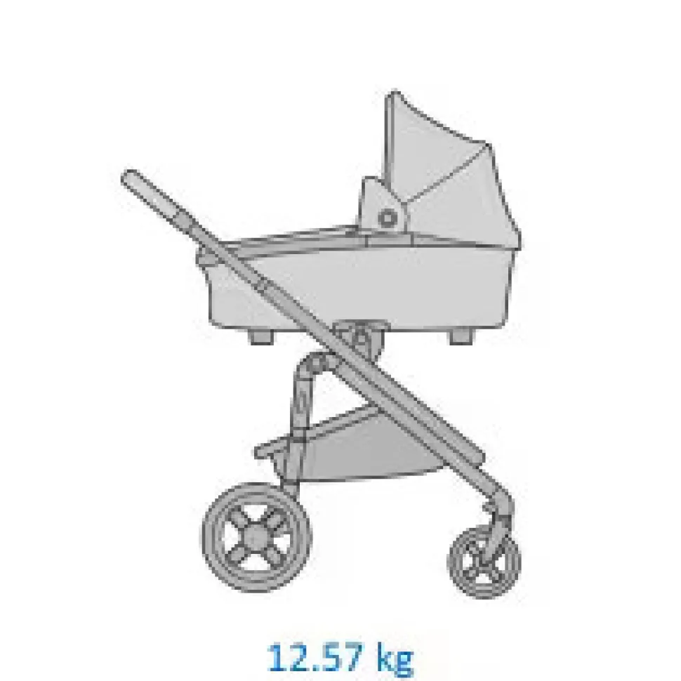 Plaza plus - essential black