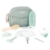 Plejesæt til baby - grøn