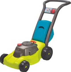 Plæneklipper m/aftagelig opsamler