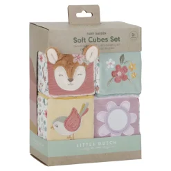 Plys Terninger Fairy Garden