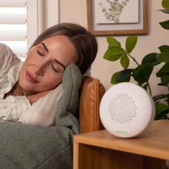 Pock-a-Bye Baby beroligende musik afspiller