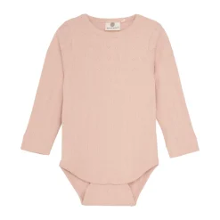 Pointelle Body Langærmet - 5000