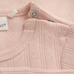 Pointelle Body Langærmet - 5000