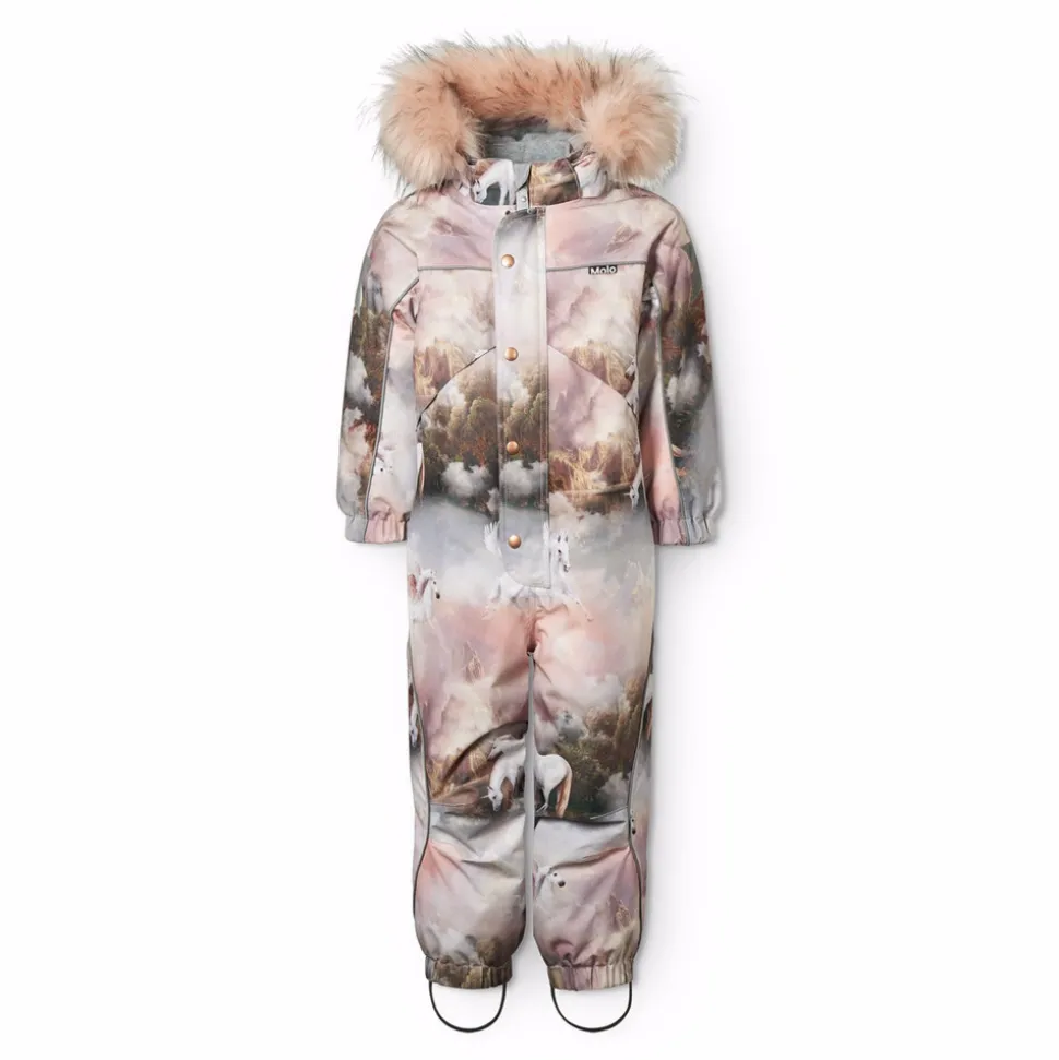 Polaris Fur Flyverdragt - 9364