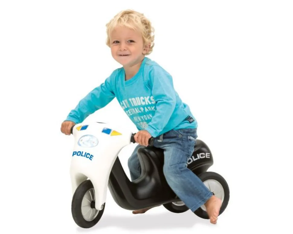 Politi Scooter